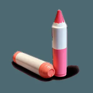 Crayon and Marker Combo PNG 51
