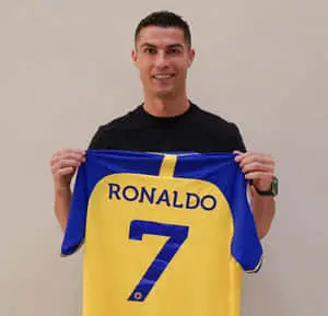 "Cristiano Ronaldo - Champion in Action"