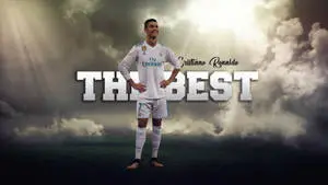 Cristiano Ronaldo Cool Best Graphic Art