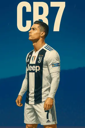 Cristiano Ronaldo CR7 Juventus 4K Wallpaper 