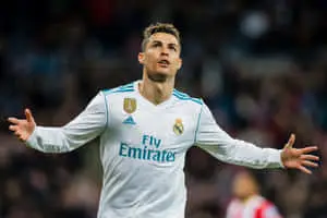 Cristiano Ronaldo Takes His Game to the Next Level 