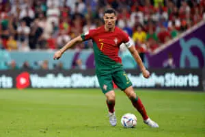 "Cristiano Ronaldo Leads the Way" 
