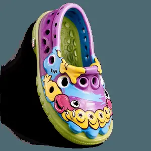 Crocs Limited Edition PNG oob