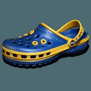 Custom Crocs Creativity PNG 05212024
