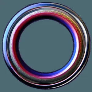 Enchanting Cool Circle PNG 06262024