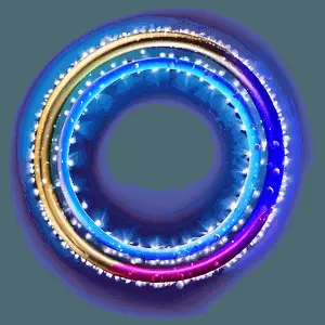 Enchanting Cool Circle PNG 06262024