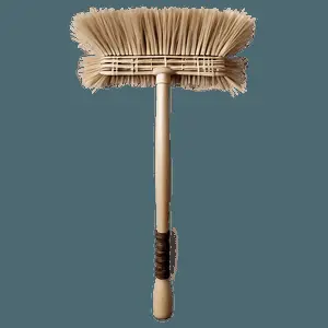 Fancy Broom PNG 05252024