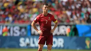 Football Players HD Ronaldo Portugal