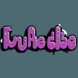 Funky Purple Aesthetic PNG 06202024