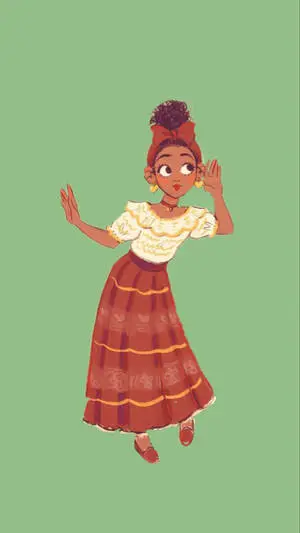 Gifted Dolores Madrigal