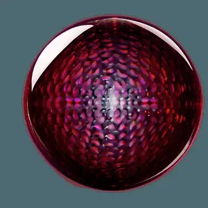 Glossy Cool Circle Look PNG 61