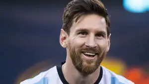 Grin Messi 4k Ultra HD