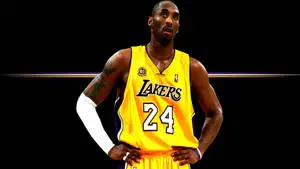 Hands On Waists Kobe Bryant Cool
