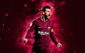 Hype Messi 4k Ultra HD