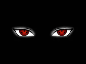 Itachi Sharingan Pair of Eyes
