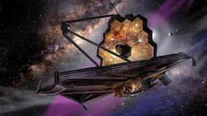 Incredible James Webb Telescope Picture