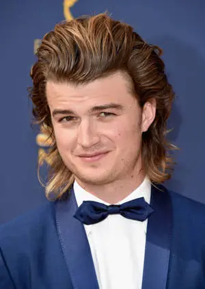 Joe Keery Portrait
