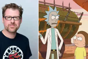 Justin Roiland in Creative Action
