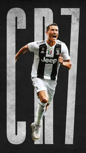 Juventus CR7 Cristiano Ronaldo iPhone