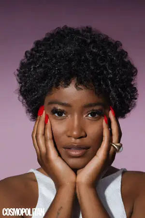Keke Palmer Cosmopolitan 