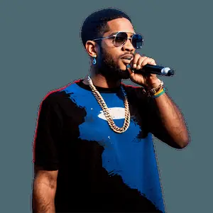 Kid Cudi Peaceful Image PNG jed