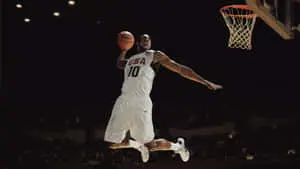 Kobe Bryant at the peak of his game