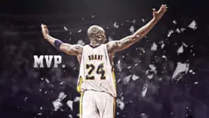 Kobe Bryant's Legendary 24 Logo