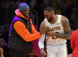 Kobe Bryant – NBA Icon