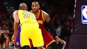 The Legendary Kobe Bryant