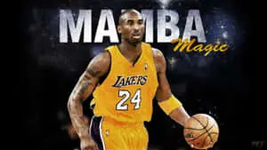 An Up Close Look At Kobe Bryant