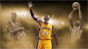 Kobe Bryant Basketball Legacy