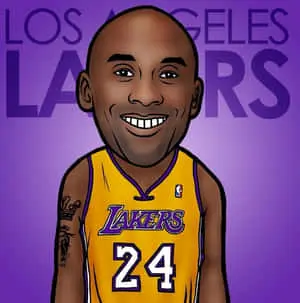 "Kobe Bryant - Living Legend"