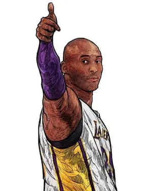 "The Legend of Kobe Bryant Lives On"