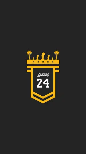 Kobe Bryant Cool Mamba Banner