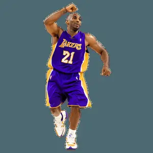 Kobe Bryant Game-Winner PNG 98