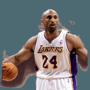 Kobe Bryant Game-Winner PNG xuj98