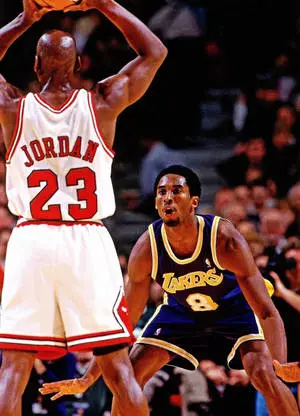 Kobe Bryant - An Iconic Basketball Star