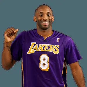 Kobe Bryant Loyal Fans PNG 19