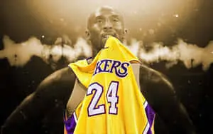 Kobe Bryant Phone Smoke