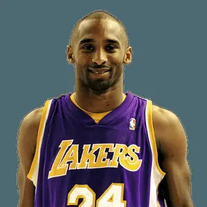 Kobe Bryant Rookie Year PNG 05212024