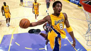 The Legendary Kobe Bryant 