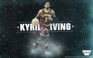Kyrie Irving Cleveland Cavaliers
