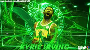 Kyrie Irving, "Cool As Ice" 