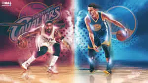 Kyrie Irving, one of the greatest basketball players of the modern era. 