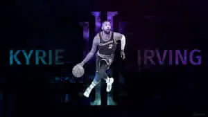 Smile for the Camera - Kyrie Irving