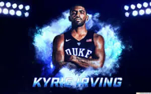 Kyrie Irving Living His Best Life. 
