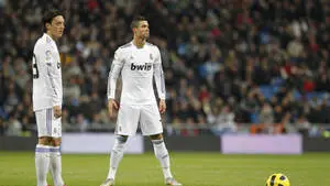 La Liga Real Madrid Cristiano Ronaldo