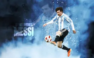 Lionel Andres Messi Argentina
