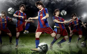 Lionel Messi 2020 Different Poses