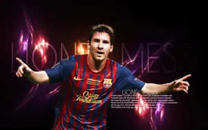 Image  Cool Lionel Messi Dribbling